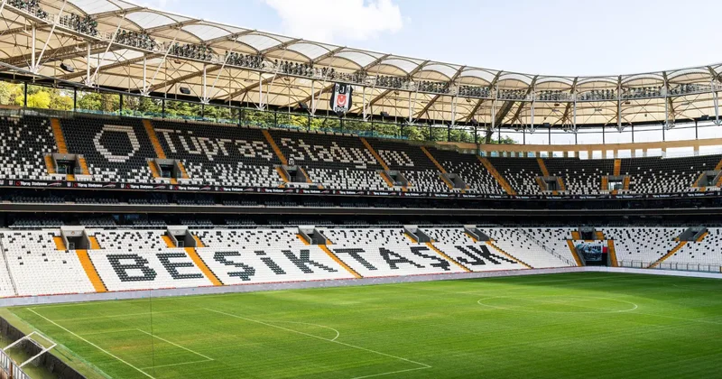 Beşiktaş tan stadyuma ayar! Koltuklar 3 er santimetre kısaltılarak kapasite artırılacak