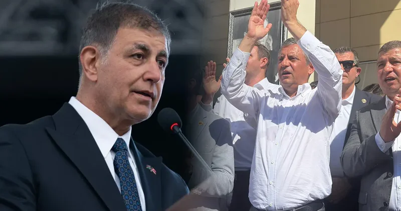 Cemil Tugay açılışta yer almadı! Merak edilen soruya Özgür Özel den açıklama