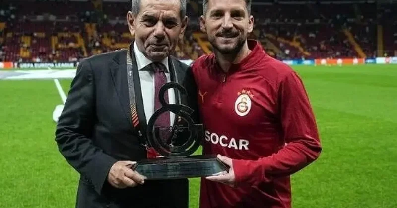 Mertens vatandaşı için devrede! Galatasaray sezonun transferi için düğmeye bastı