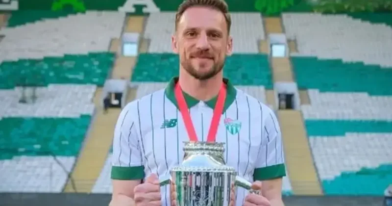 Bursaspor dan bir imza daha! Anıl Atağ’ın sözleşmesi uzatıldı... Fanatik Gazetesi Futbol Haberleri Spor