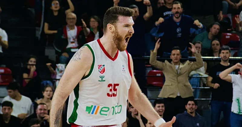 Mert Celep, Karşıyaka’ya veda etti