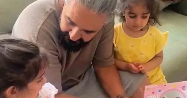 Elazığ’da ikizleri karıştıran babaya kızlarından gözü yaşlı sitem VİDEO İZLE