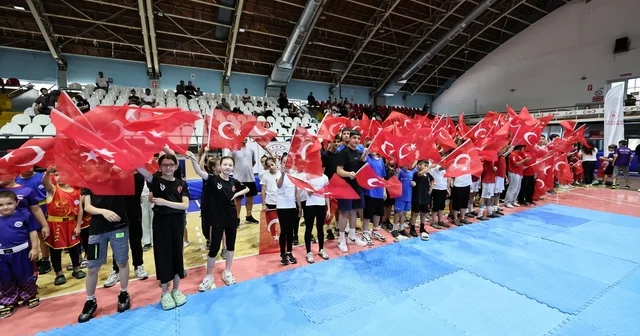 Manisa da GSB Spor Okulları ile 36 branşta ücretsiz spor eğitimi başladı Manisa Haberleri Habertürk Yerel Haberler