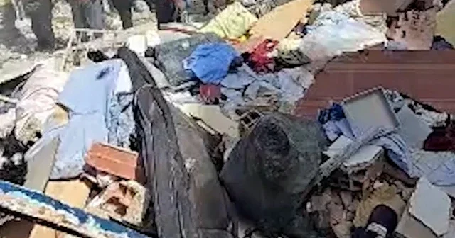 Venezuela’daki depremi yaşayan Türk enkazda umut arayışını aktardı: Her taraftan insan sesi geliyor VİDEO İZLE