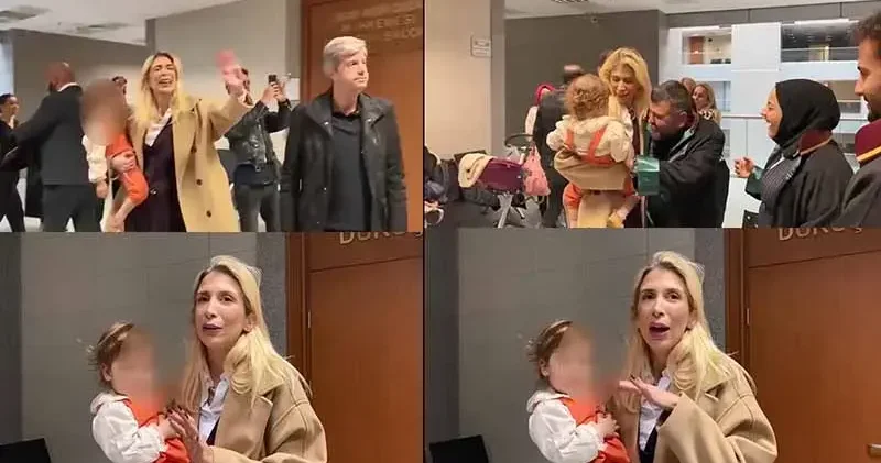 Tamar Tanrıyar adli kontrol şartıyla serbest bırakıldı