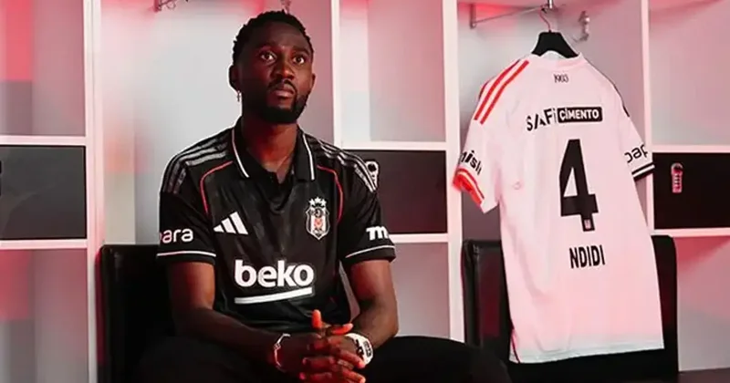 Ndidi’ye ilk teklifler geldi, yönetim yetersiz buldu Fanatik Gazetesi Beşiktaş (BJK) Haberleri Spor