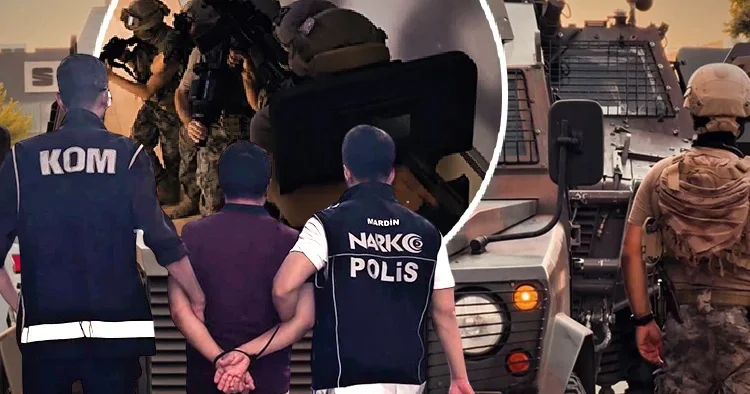 Sınavlarda akılalmaz yöntemlerle hile: 5 ilde operasyon, 44 gözaltı