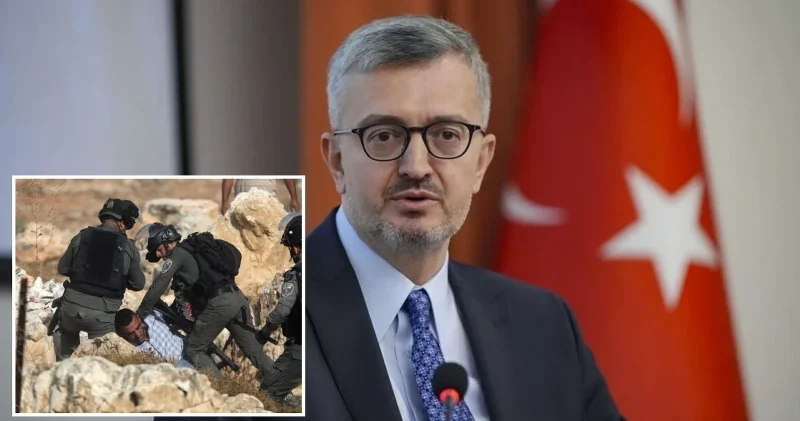 İletişim Başkanı Duran İsrail’in 1915 olaylarını soykırım olarak tanımasına tepki gösterdi Avrupa Haberleri