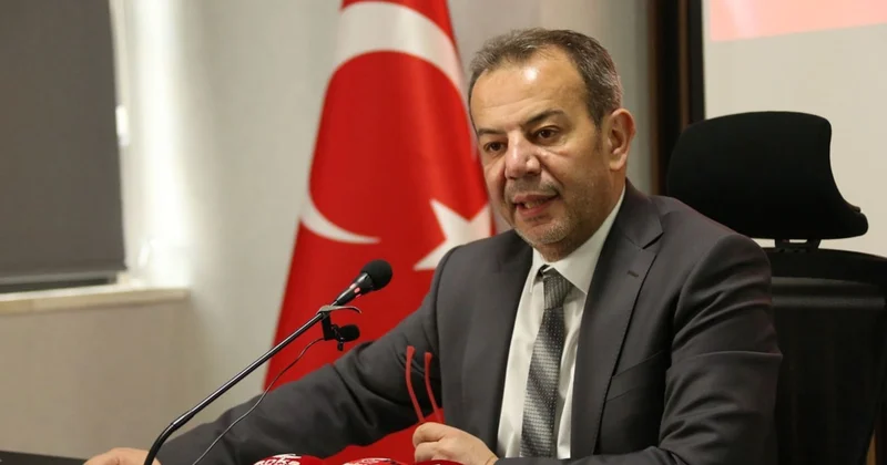Tanju Özcan hakkında tahliye kararı: Tutukluluğu devam edecek Sözcü Gazetesi