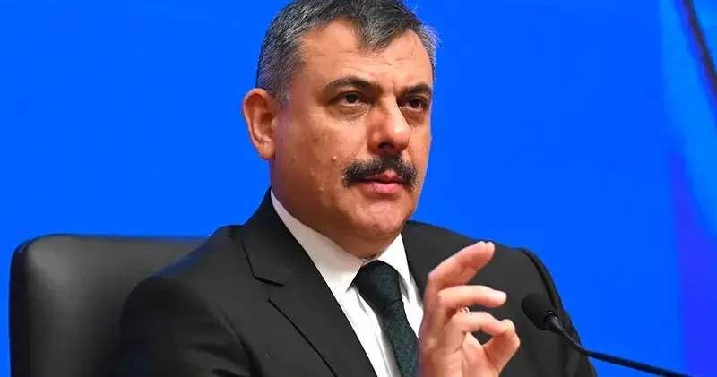 Bakan Çiftçi, kaymakam adaylarıyla bir araya geldi