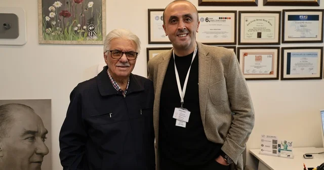 Kalp krizi için geldi, kanser olduğunu öğrendi 79 yaşındaki hastaya tek seansta dev operasyon İzmir Haberleri Habertürk Yerel Haberler