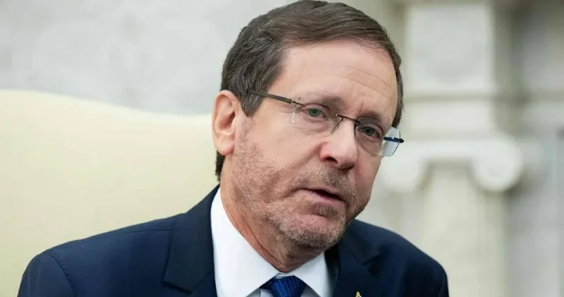 İşgalci İsrail Cumhurbaşkanı boykottan rahatsız: Avrupa ya çağrıda bulundu Gündem Haberleri