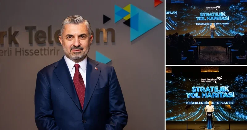 Türk Telekom dan KKTC de stratejik zirve: Dijital Ada için 100 milyon dolarlık yatırım Mobil Haberleri
