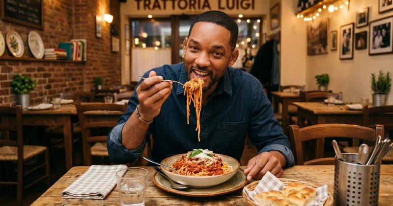 Üç yılda gelinen nokta görenleri şok ediyor! Yapay zekayı test etmek için neden Will Smith in spagetti yeme videosu kullanılıyor?