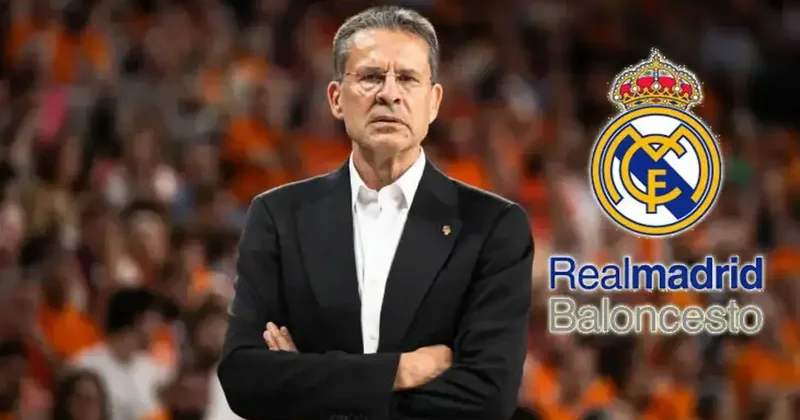Real Madrid basketbolda Pedro Martinez dönemi Fanatik Gazetesi Basketbol Haberleri Spor