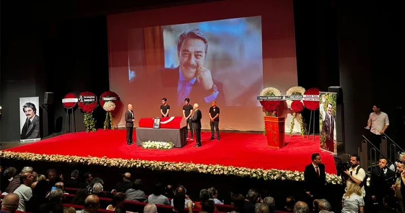 Yeşilçam’ın karizmatik jönüne veda Kültür Sanat Haberleri