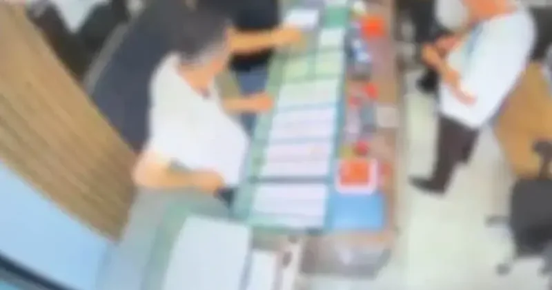 Evden altın çalan şüpheli yakalanıp, tutuklandı