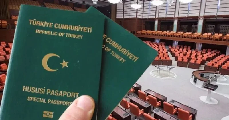 Bir meslek grubuna daha yeşil pasaport adımı Sözcü Gazetesi