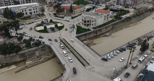 Antakya da Ata Köprüsü 1 Temmuz da yıkılıyor Hatay Haberleri Habertürk Yerel Haberler