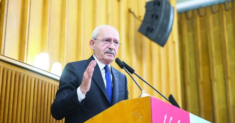 Yine grup toplantısı yapmayacak Yerel Gündem Haberleri