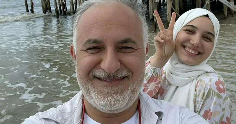 Eski Kızılay başkanının kızı Fatma Kınık ın cezaevinde olduğu ortaya çıktı
