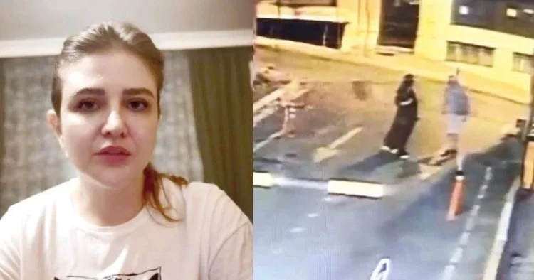 Susmadı, korkmadı, tacizciyi yakalattı