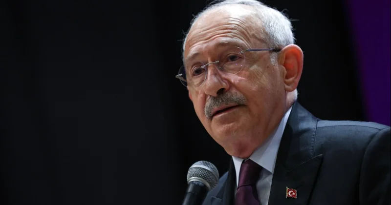 Ret korkusu Kılıçdaroğlu na başvuruyu geri çektirdi Sözcü Gazetesi