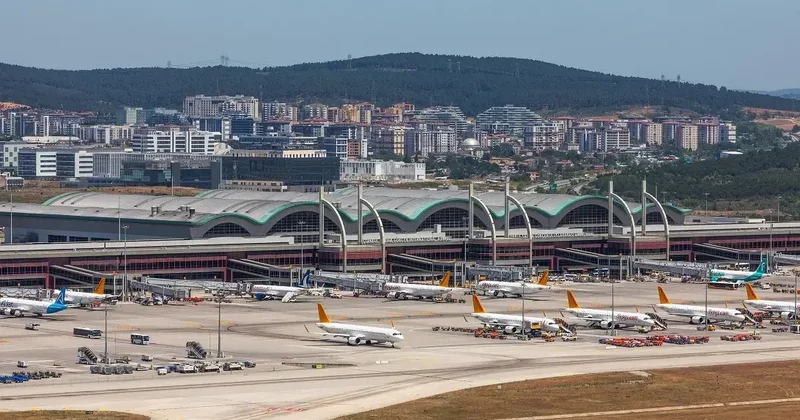 Sabiha Gökçen Havalimanı, pazar günü yolcu rekoru kırdı