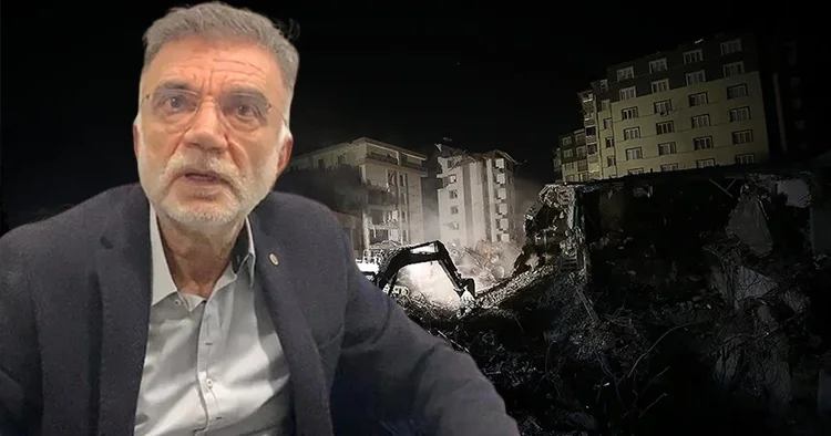 Hatay da Rönesans Rezidans ın depremde yıkılması! Tutuklu sanık Mehmet Yaşar Coşkun dan skandal savunma