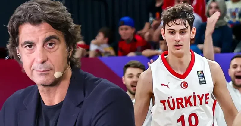 İbrahim Kutluay ın oğlu Ömer Kutluay Dünya Kupası na damga vurdu! 2 maçta 65 sayı Fanatik Gazetesi Basketbol Haberleri Spor