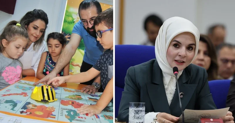 Kamu kurumlarının kreş ve gündüz bakımevlerine yeni düzenleme: Resmi Gazete de yayımlandı Gündem Haberleri