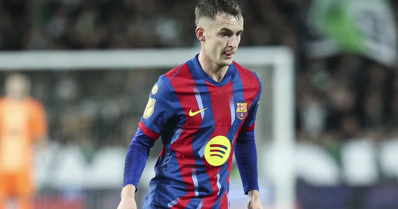 Beşiktaş’a Barcelona’dan orta saha! Geçen sezon 34 maça çıktı Sözcü Gazetesi