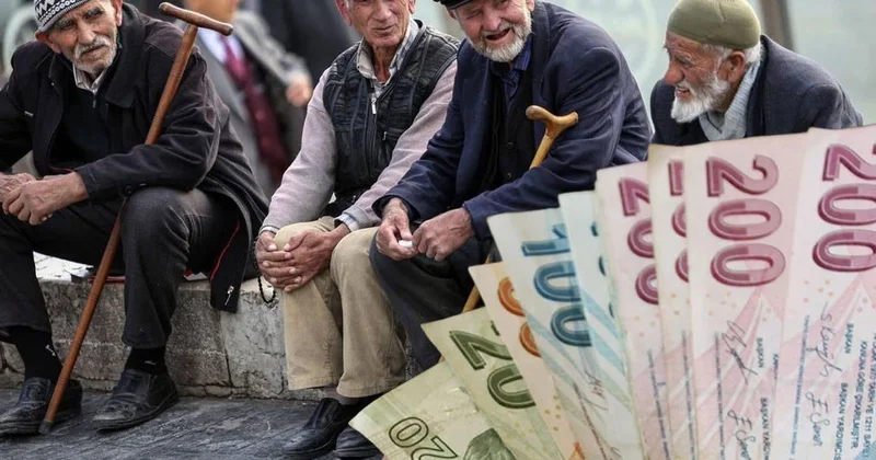 Emekli ve dar gelirli maaşa zam istiyor! AK Parti sokağın sesine kulak verdi