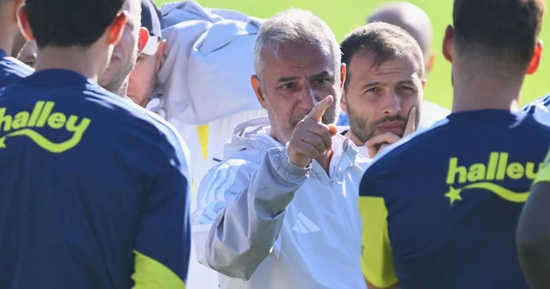 İsmail Kartal Bu sezon bizimle olacaklar deyip 2 futbolcunun adını verdi