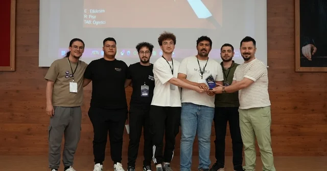 HKÜ de 100 oyun geliştiricisi HKÜ SummerJam 2026 da buluştu Gaziantep Haberleri Habertürk Yerel Haberler