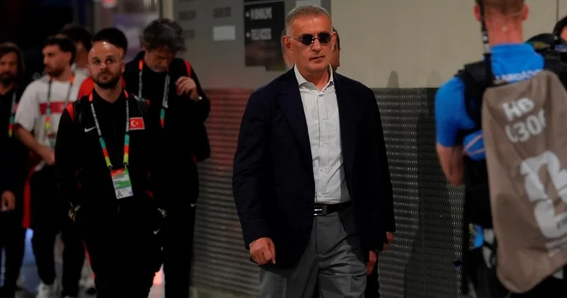 Yapay zeka: TFF Başkanı olsam istifa ederdim