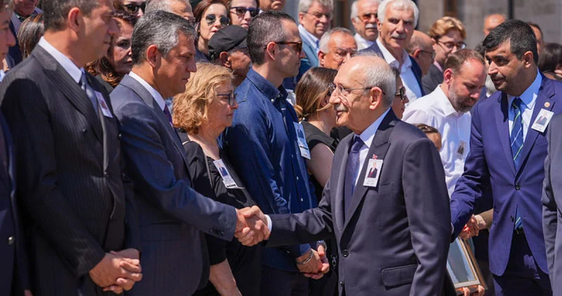 SON DAKİKA HABERİ CHP grup toplantısı son dakika: CHP de salı programları belli oldu Son dakika haberleri