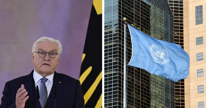 Almanya Cumhurbaşkanı Steinmeier BM yi hedef aldı: Kendini değiştirmeli Dünya Haberleri