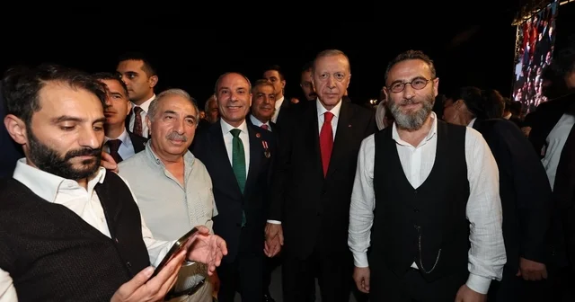 Başkan Gündüz: Cumhurbaşkanı Erdoğan, şehit ve gazi ailelerinin de adayıdır Diyarbakır Haberleri Habertürk Yerel Haberler