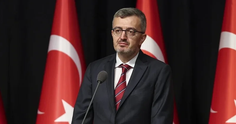 İletişim Başkanı Duran’dan İsrail’e Suriye tepkisi