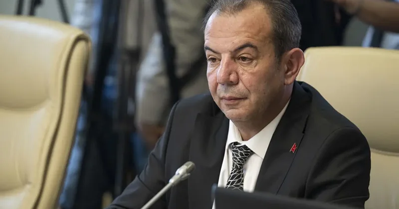 Tanju Özcan’a bir davadan tahliye kararı! Cezaevinde kalmaya devam edecek