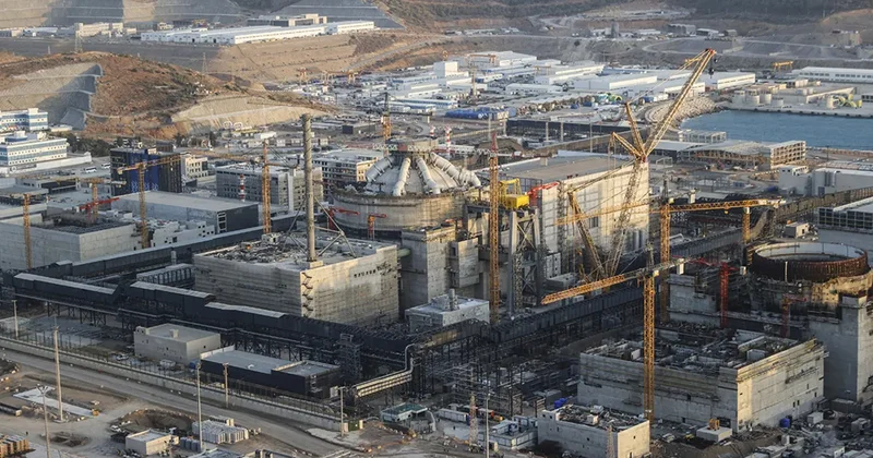 Akkuyu da geri sayım! İlk ünite için tarih verildi: Elektrik talebinin yüzde 10 unu tek başına karşılayacak!