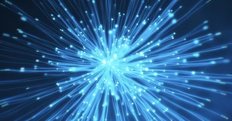 Çin’den fiber optikte hız rekoru: Tek kanalda 1,3 Tb/s veri aktarımı sağlandı