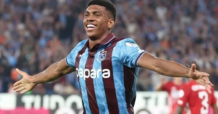 Trabzonspor’un golcüsü Felipe Augusto Zenit’te!