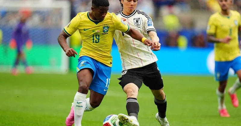 İnanılmaz bir son! Brezilya Japonya mücadelesinde turu geçen takım 90+6 da belli oldu