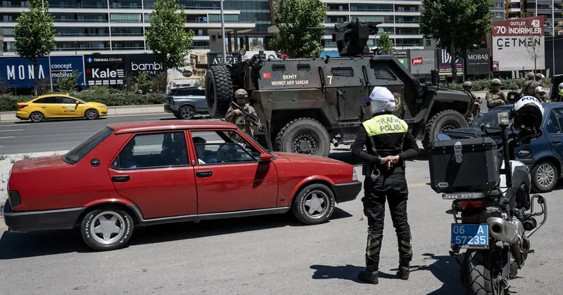 Memurlara 6 gün izin verildi, hareketlilik başladı! Polis tek tek kontrol ediyor