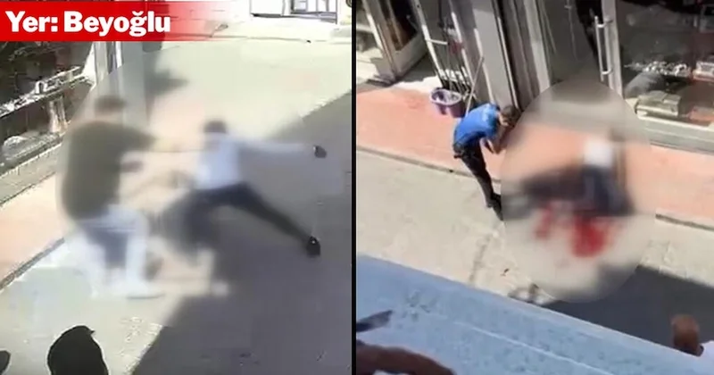 15 yaşındaki çocuğa taciz iddiası kanlı bitti: Defalarca bıçakladılar! Sözcü Gazetesi
