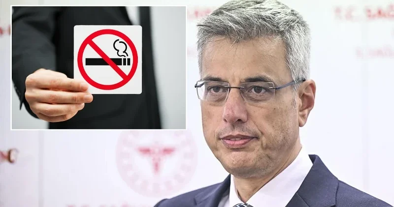 Sigara yasağında yeni kriterler yolda: Bakan Memişoğlu detayları paylaştı Gündem Haberleri