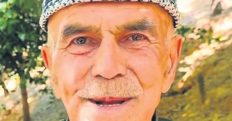 Kamyonunu satıp orman kurdu