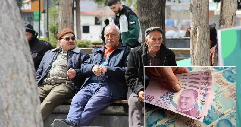 Emeklilerin zam talebi AK Parti nin gündeminde Ekonomi Haberleri